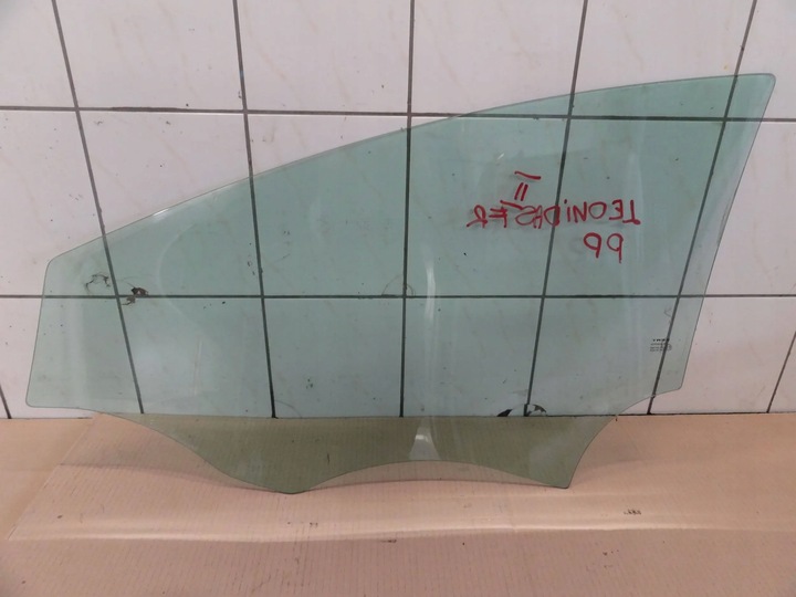 фото №2, Seat leon ii 2006 5d стекло дверь передних правые перед