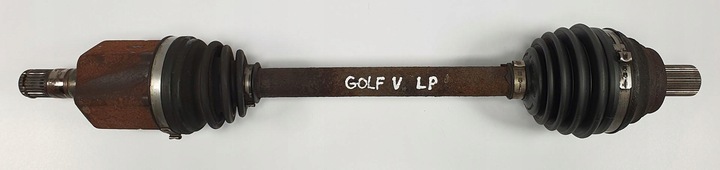 фото №1, Полуось левая левый перед dsg vw golf v 1.6 fsi