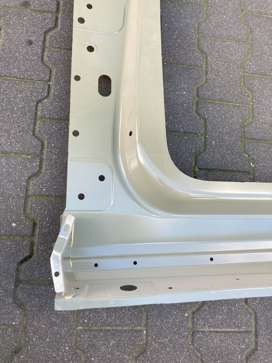 фото №13, Обшивка стійка поріг праві переднє tesla y