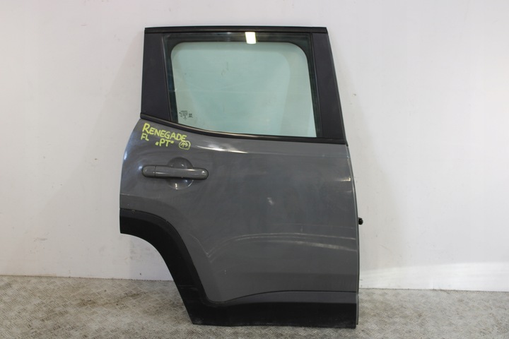 фото №1, Двері праві зад праві задні передні jeep renegade рестайлінг