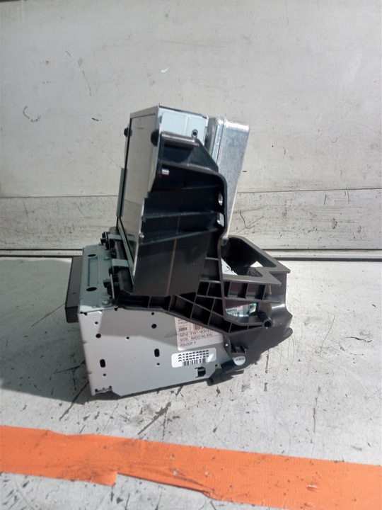 фото №8, Ford focus mk3 рестайлінг радіо навігація дотик панель