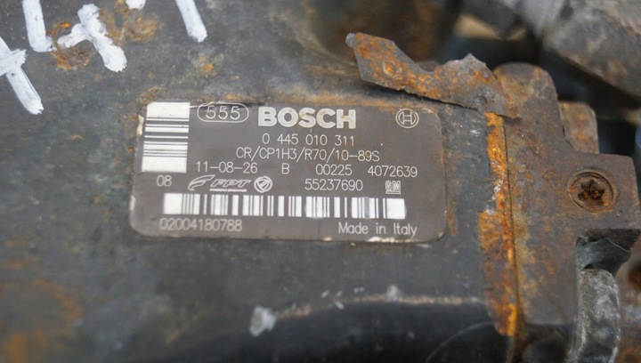 фото №8, Насос впрыскивающий opel combo d fiat doblo 1.3 cdti 55237690