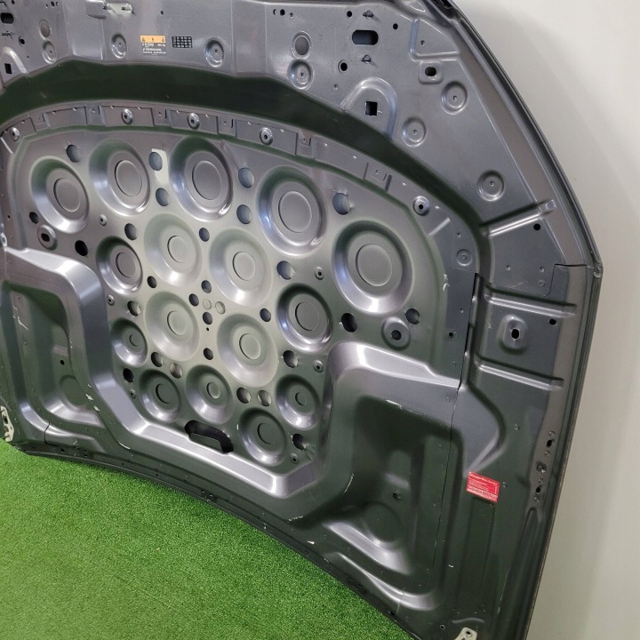 фото №10, Mercedes glc i 1 w253 a253 x253 капот крышка двигателя оригинал oem