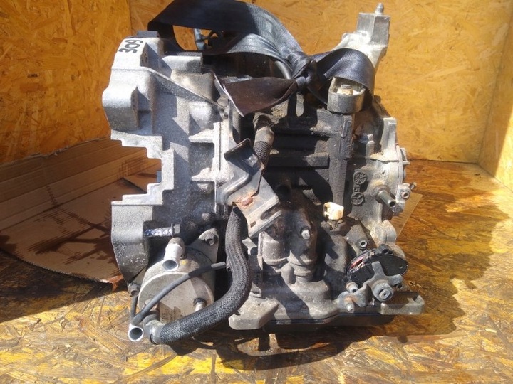фото №6, Автоматическая коробка передач коробки передач mazda 3 bl 09-13 fsk319090f