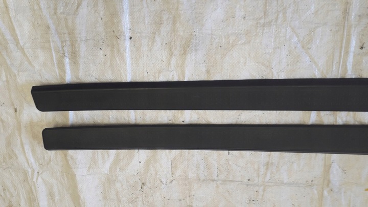 фото №8, Накладка na порог планка пороговая audi a3 8p 3 дверь