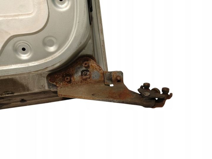 фото №11, Двері ліві bok renault kangoo ii 2007-2013 citan w415 код фарби teb64