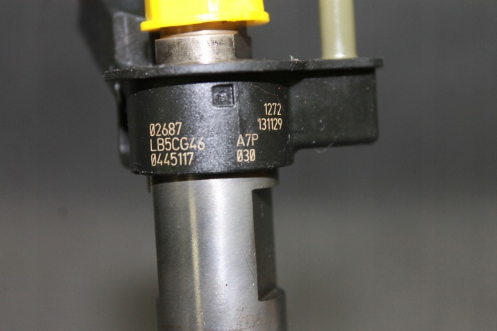 фото №12, Bmw f30 f10 f15 n57d30b 3.5d 313km система паливний форсунки насос друк