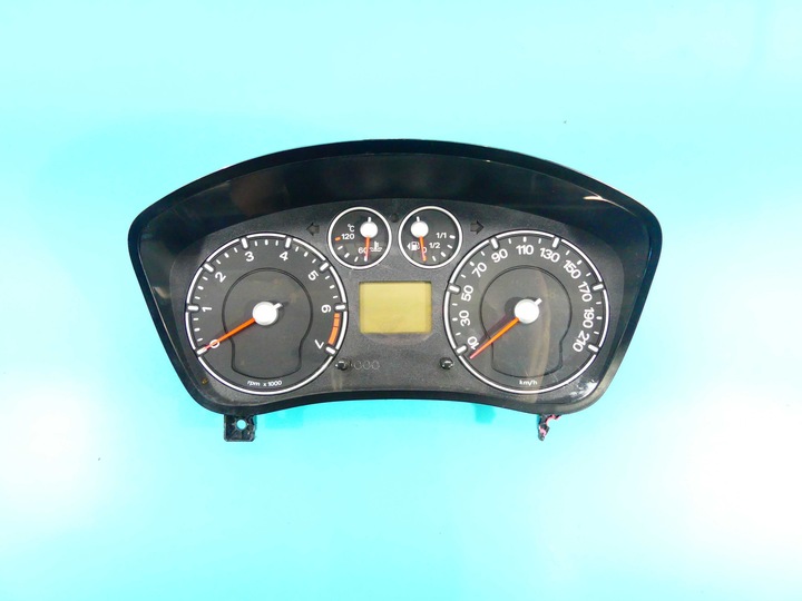 фото №8, Комп'ютер набір ford fiesta mk6 6s61-12a650-pc 1.3