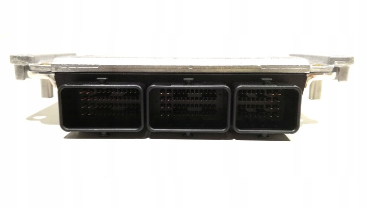 фото №5, Renault espace iii блок управления двигателя 7701474710