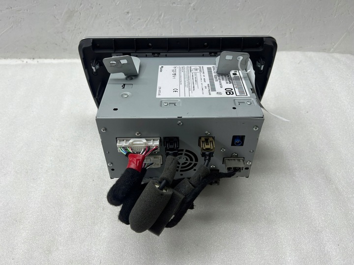 фото №10, Nissan leaf ii ze1 2019 панель / радіопрогравач cd/dvd/gps