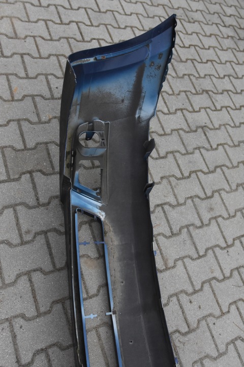 фото №8, Бампер перед / переднє ford mondeo mk3 st 2000 - 2003