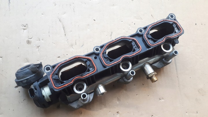 фото №9, A6 c7 4g колектор всмоктуючий лівий 3.0 tfsi s4 b8 s5 sq5