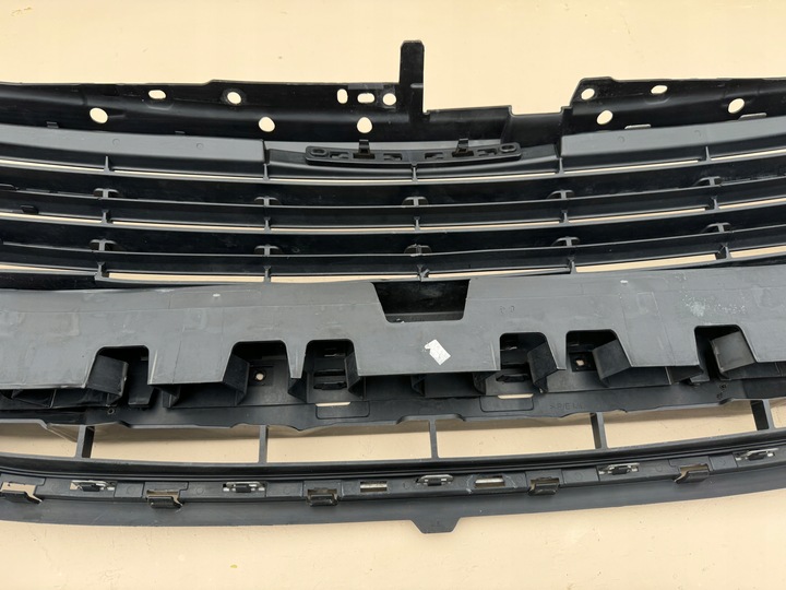 фото №13, Peugeot 508 i 1 10-14r решётка радиатора решётка бампера перед передняя 9686571877