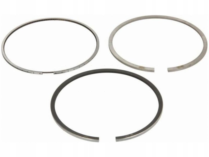 фото №1, Кільця поршневі citroen c5 iii 2.2 ii 2.2 c6 2.2 c-crosser 2.2 c8 2.2