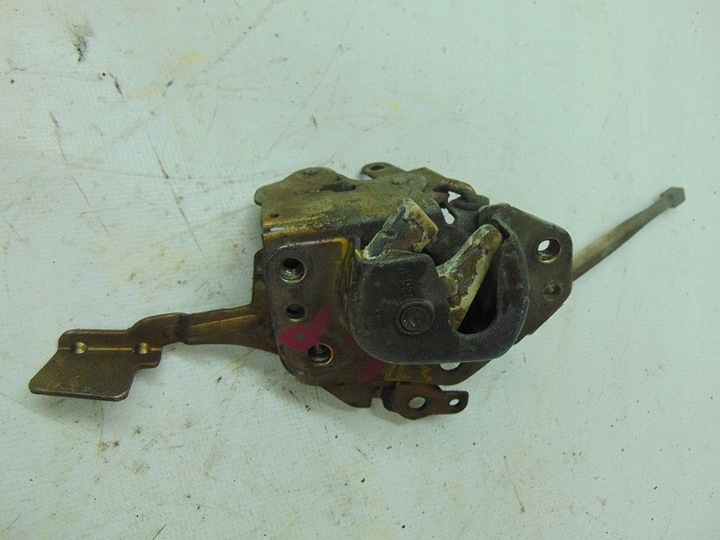 фото №5, Fiat ritmo 1.3 85r 3d замок двері лівий перед