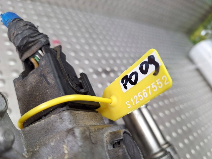 фото №7, Модуль блок керування насос масла tucson iv 20- 46190-3d100