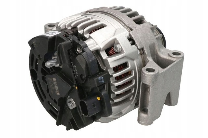 фото №12, Генератор bosch 1986a00808 6461540002 mercedes