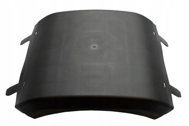 фото №1, Крило задній підкрилок запчастина верхня daf 95 xf 105