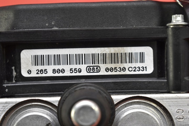 фото №10, Насос abs 8200747140 renault clio 3 iii 1.2 16v 75 km 09-12