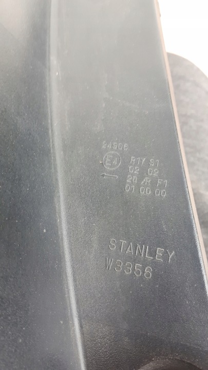 фото №8, Honda civic x 2017- hb лампа левая задняя eur