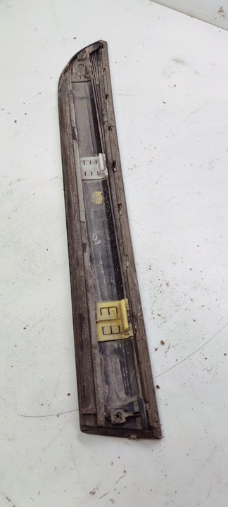 фото №5, Планка дверь левый зад audi a6 c6 рестайлинг ly9b