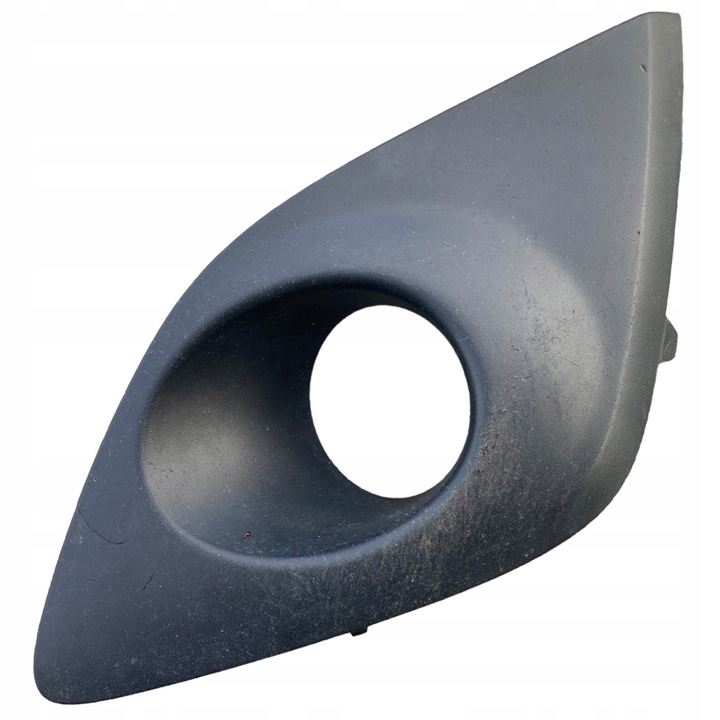 фото №6, Renault scenic iii решётка бампера рамка галоген правая 261570001r