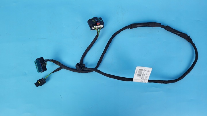 фото №9, Mercedes x247 glb 200 23r джгут провід насоса паливної a0295451226