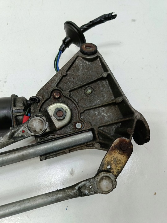 фото №5, Honda prelude iv 92-96 f20a4 механизм дворник моторчик 2,0 b