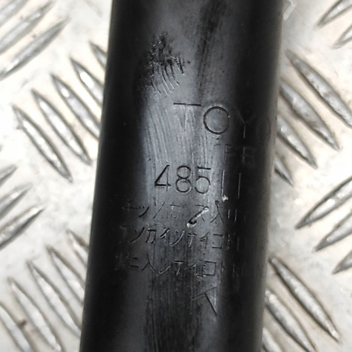 фото №7, Toyota hiace h50, h60, h70 2001 права сторона амортизатор переднє