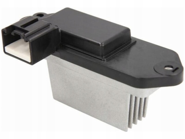 фото №2, Резистор вентилятора вентилятор mazda 3 ii 08-14