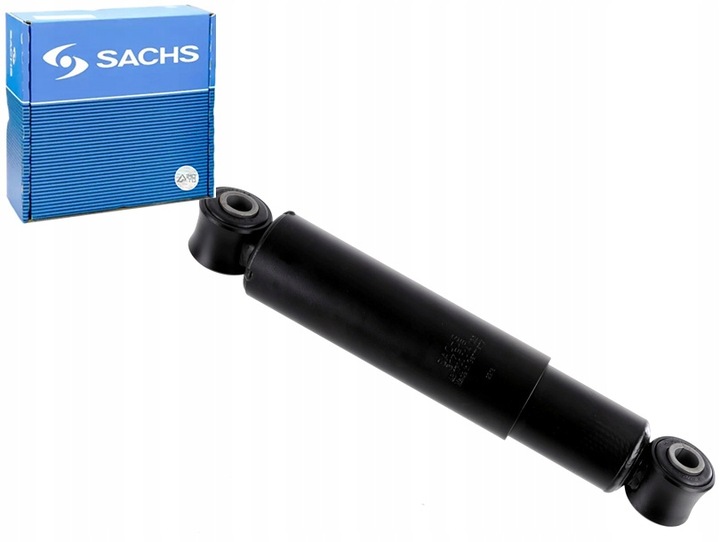 фото №1, Амортизатор зад левый правый mercedes actros mp4 mp5 antos 07.11- sachs