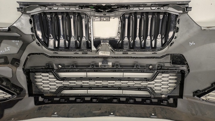 фото №12, Бампер перед bmw ix1 u11 m набір