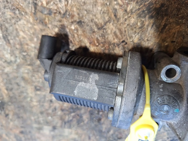 фото №5, Клапан egr 55204250 alfa romeo 159 1.9 16v jtdm