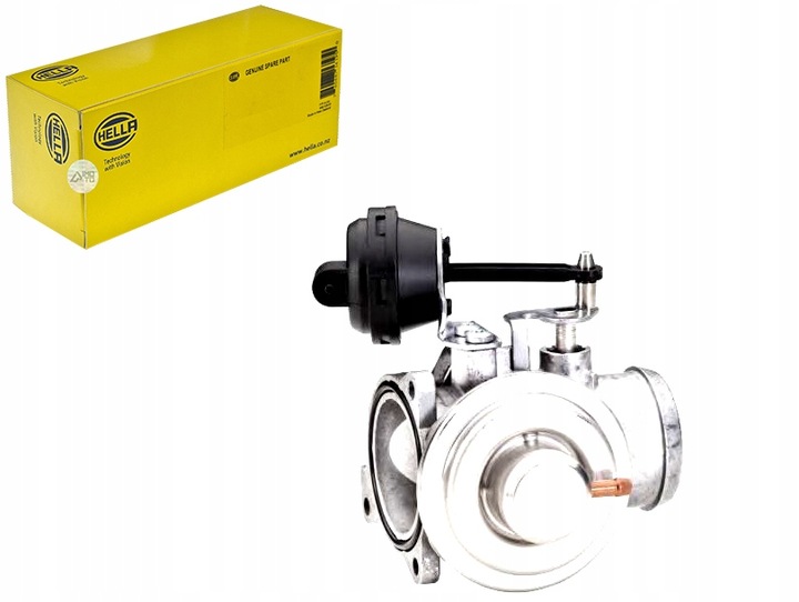 фото №1, Клапан egr [hella]