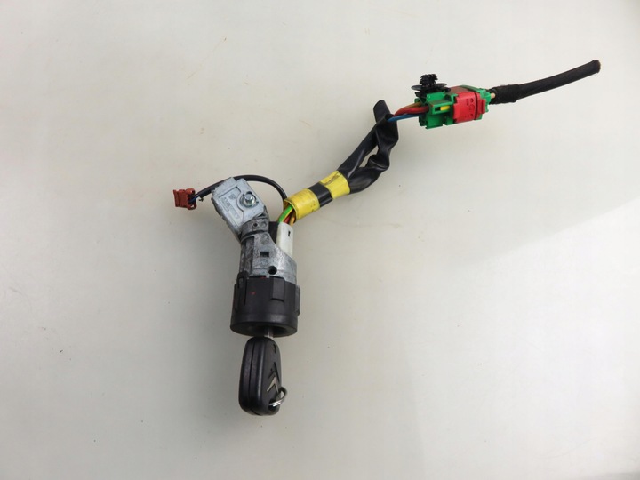 фото №11, Замок зажигания вкладыши citroen c2 jm_ 9652781780