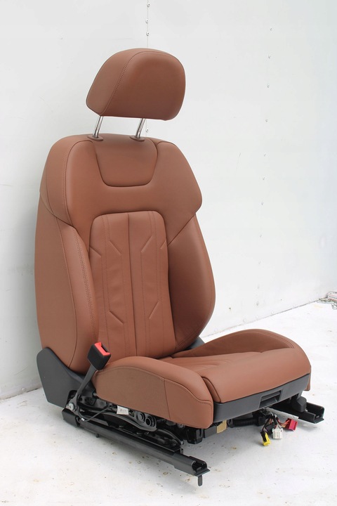 фото №12, Audi e tron сидіння комплект сидінь сидінь сидіння оббивка etron 4ke kol