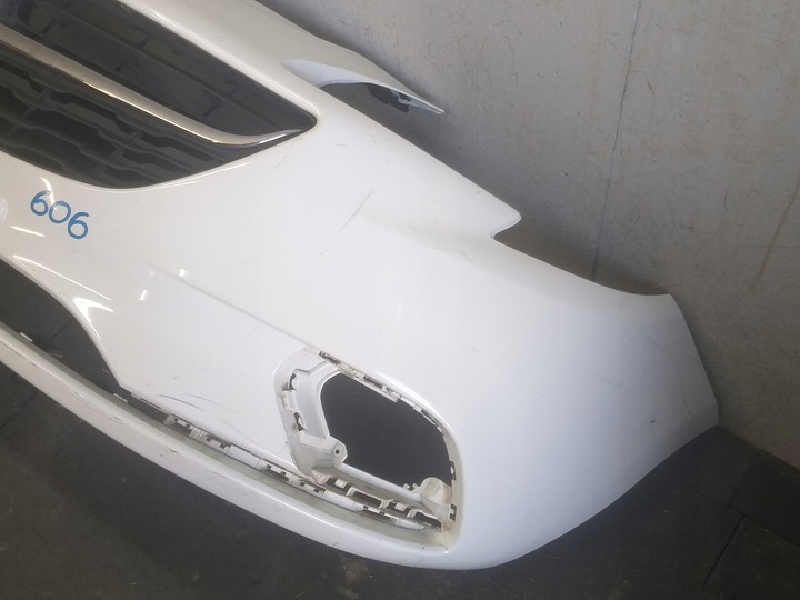 фото №4, Бампер перед opel corsa e