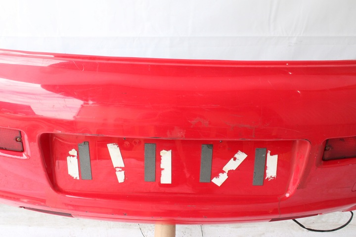 фото №7, Lexus sc ii 2 2001r- бампер зад задний
