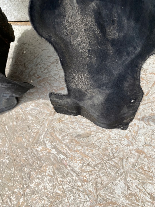 фото №10, Audi rs6 rs7 4k0 подкрылок передние левая