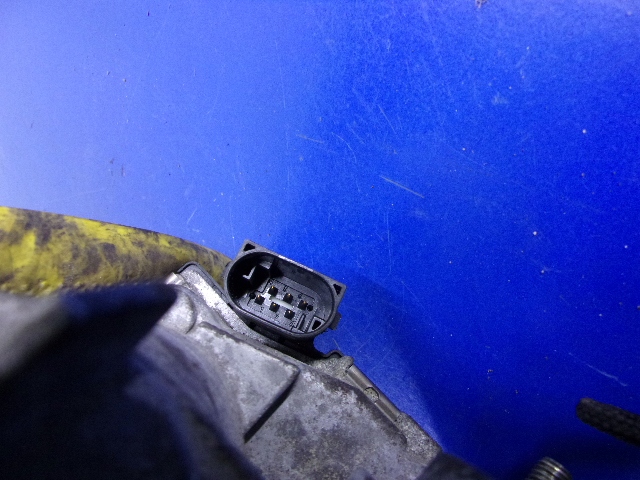 фото №4, Opel corsa c 1.0 12v дросельна заслінка 0280750044