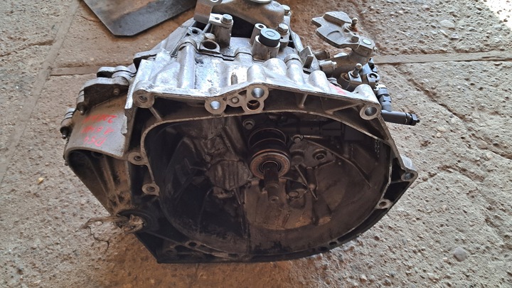 фото №10, Citroen ds4 1.6 hdi коробка передач коробки передач 20ea10