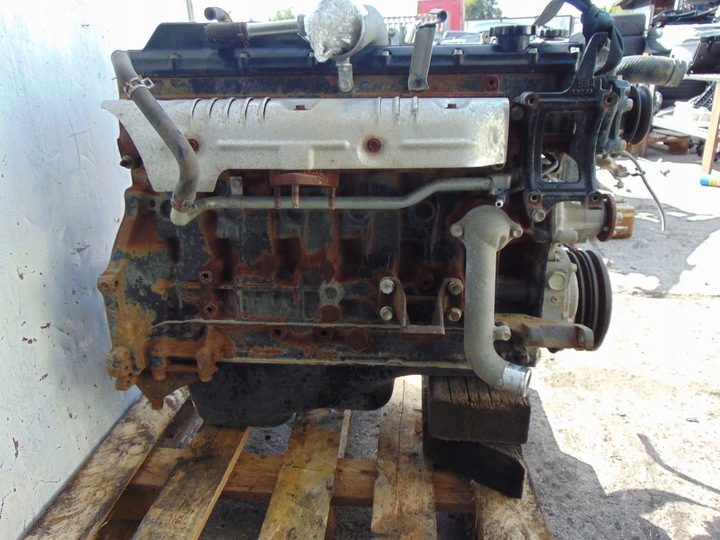 фото №12, Двигун toyota land cruiser j7 2015 рік 6cyl дизель 1hz 4.2