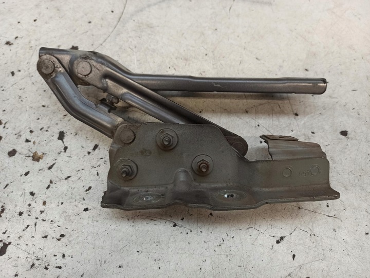 фото №7, Opel astra j iv петля капота правые 13270788