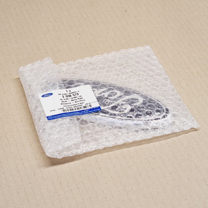 фото №10, Оригінальний емблема ford ka 2008-2016 знак логотип na бампер решітка радіатора перед