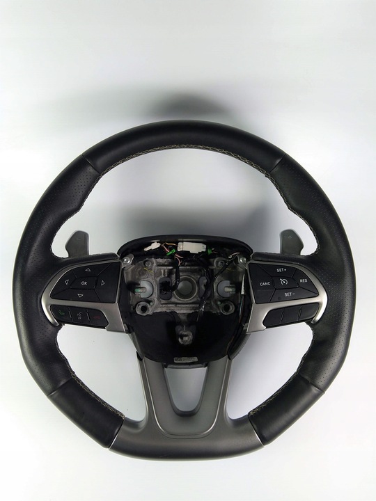 фото №1, Challenger charger hellcat 15+ руль мульти