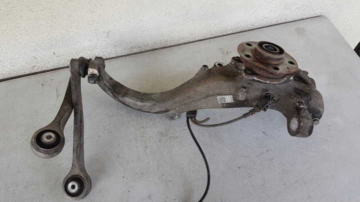 фото №1, Ступиця поворотна опора перед ліва audi s8 d4 4.0 tfsi