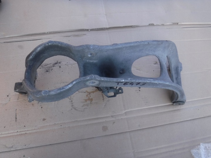 фото №1, Поворотный кулак левый перед citroen c5 ii 9661544680g