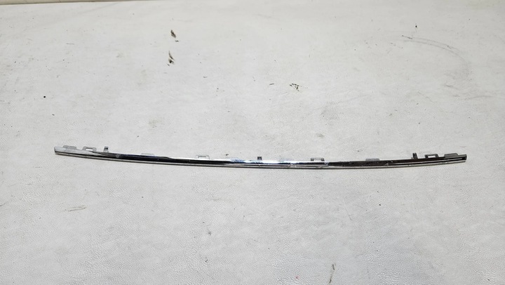 фото №6, Планка хром бампера skoda octavia 4 iv 5e3853551