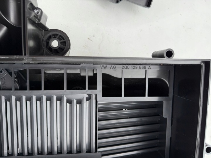 фото №12, Vw audi seat skoda корпус фільтра повітря дизель 2.0 5qf129601 2q0129620