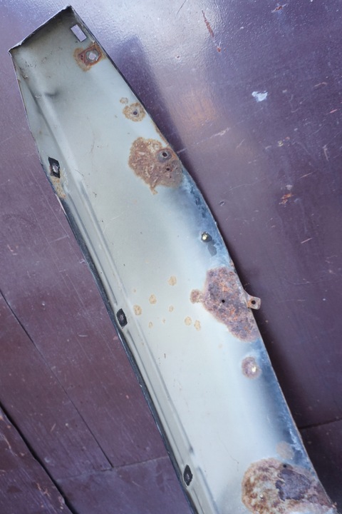 фото №10, Ssangyong korando крило лівий перед 96-06r